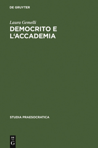 Democrito E L'Accademia