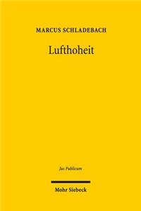 Lufthoheit