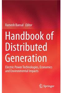 Handbook of Distributed Generation