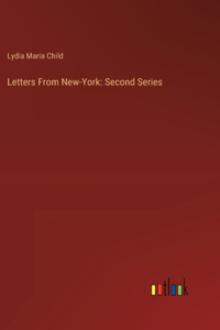 Letters From New-York