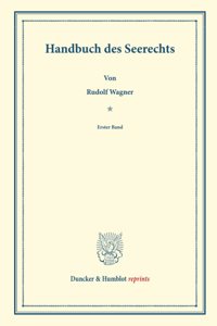 Handbuch Des Seerechts
