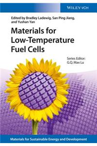 Materials for Low-Temperature Fuel Cells