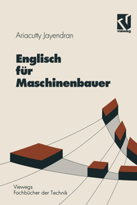 Englisch für Maschinenbauer