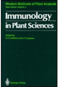 Immunology in Plant Sciences