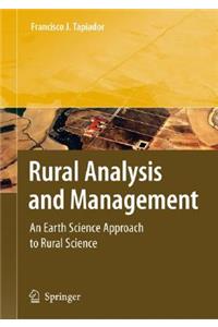 Rural Analysis and Management
