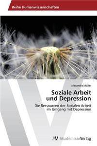 Soziale Arbeit und Depression