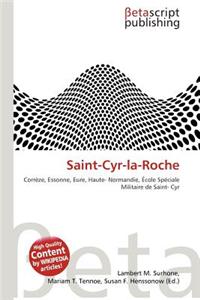 Saint-Cyr-La-Roche