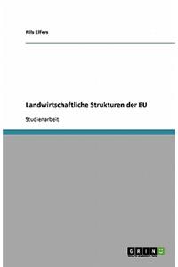 Landwirtschaftliche Strukturen der EU