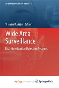 Wide Area Surveillance