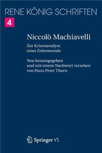 Niccolò Machiavelli