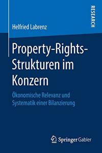 Property-Rights-Strukturen im Konzern
