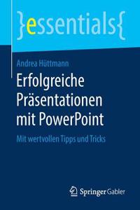 Erfolgreiche Präsentationen Mit PowerPoint