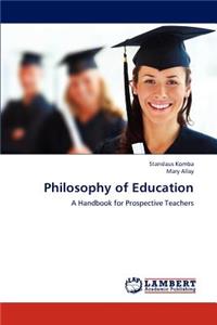 Philosophy of Education