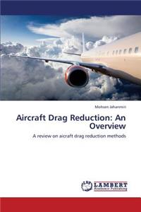 Aircraft Drag Reduction