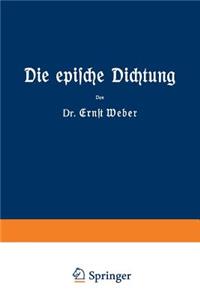 Epische Dichtung