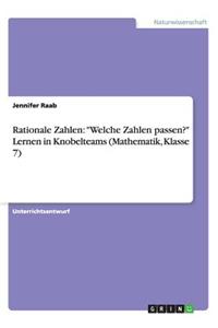 Rationale Zahlen