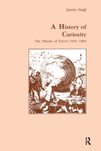 History of Curiosity: The Theory of Travel-1550-1800