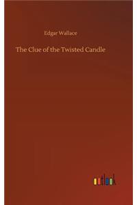 The Clue of the Twisted Candle