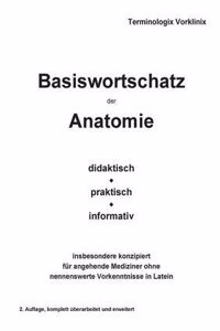 Basiswortschatz Der Anatomie