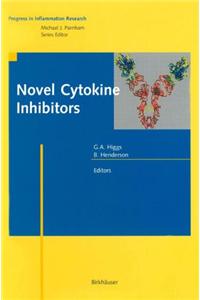 Novel Cytokine Inhibitors