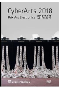 CyberArts 2018: International Compendium Prix Ars Electronica