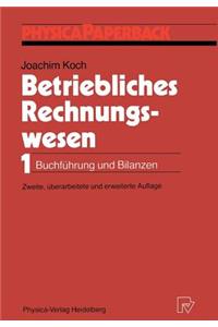 Betriebliches Rechnungswesen