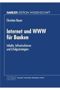 Internet Und WWW Für Banken