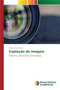 Captação de imagem