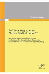 Auf dem Weg zu einer 