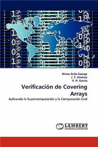 Verificacion de Covering Arrays