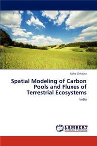 Spatial Modeling of Carbon Pools and Fluxes of Terrestrial Ecosystems