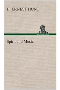 Spirit and Music