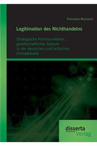 Legitimation des Nichthandelns