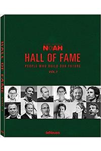 NOAH: Hall of Fame: People Who Build Our Future Vol.1