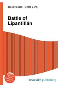 Battle of Lipantitlan