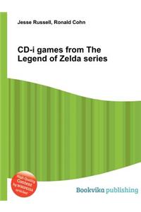 CD-I Games from the Legend of Zelda Series