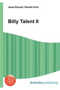 Billy Talent II