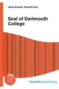 Seal of Dartmouth College