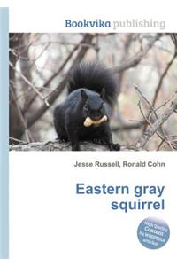 Eastern Gray Squirrel