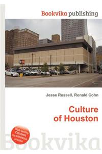 Culture of Houston