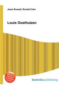 Louis Oosthuizen
