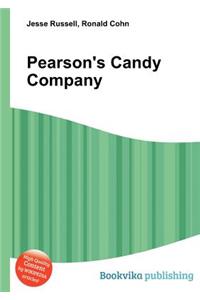 Pearson's Candy Company