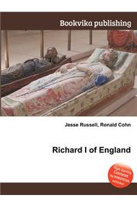 Richard I of England