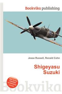 Shigeyasu Suzuki