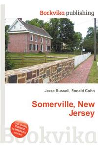 Somerville, New Jersey