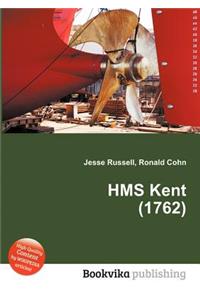 HMS Kent (1762)