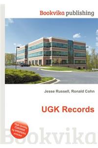 Ugk Records