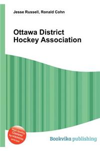 Ottawa District Hockey Association