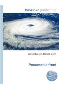 Pneumonia Front