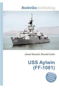 USS Aylwin (Ff-1081)